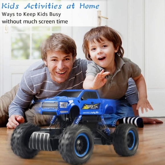 DOUBLE E RC Cars Remote Control Car - Picture 5 of 6